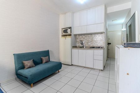 Studio de kitnet/studio à venda com 1 quarto, 25m² em Santa Ifigênia, São Paulo