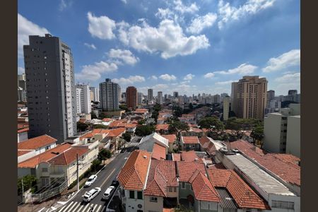 Apartamento à venda com 130m², 3 quartos e sem vagaVista do quarto 2