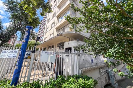 Apartamento à venda com 130m², 3 quartos e sem vagaFachada