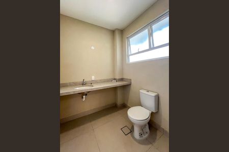 Apartamento à venda com 130m², 3 quartos e sem vagaBanheiro