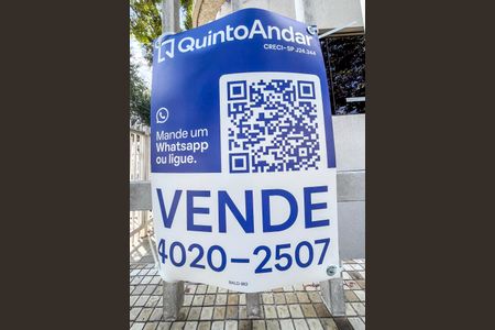 Apartamento à venda com 130m², 3 quartos e sem vagaPlaca Quinto Andar