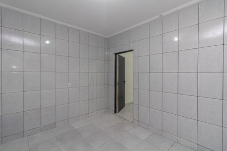 Cozinha de casa para alugar com 1 quarto, 38m² em Jardim Helena, São Paulo