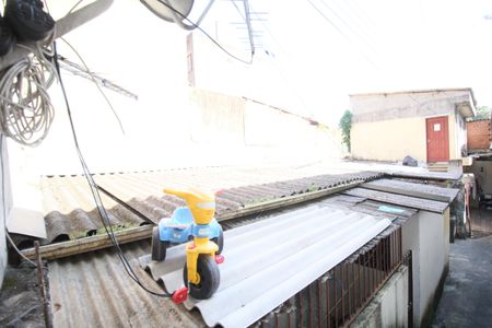 Casa para alugar com 1 quarto, 80m² em Jardim Record, Taboão da Serra