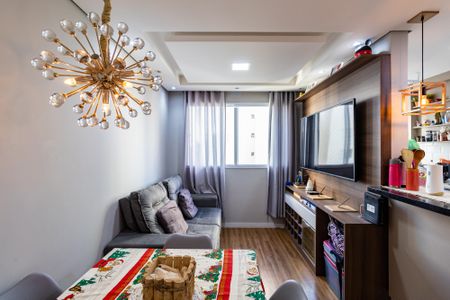 Apartamento à venda com 2 quartos, 47m² em Vila Suzana, São Paulo