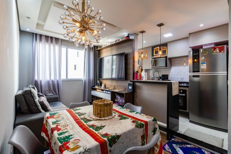 Apartamento à venda com 2 quartos, 47m² em Vila Suzana, São Paulo