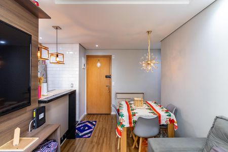 Apartamento à venda com 2 quartos, 47m² em Vila Suzana, São Paulo