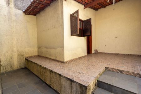 Casa à venda com 133m², 3 quartos e 3 vagasQuintal