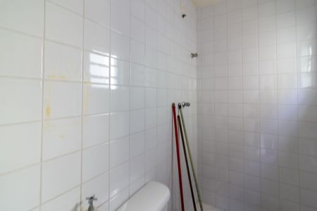 Casa à venda com 133m², 3 quartos e 3 vagasBanheiro de Serviço