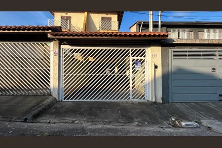 Casa à venda com 133m², 3 quartos e 3 vagasFachada