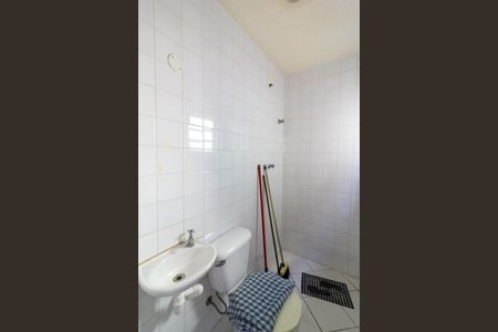 Casa à venda com 133m², 3 quartos e 3 vagasBanheiro de Serviço