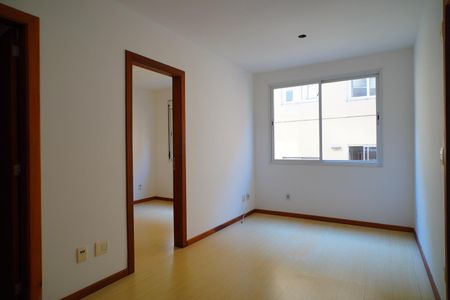 Sala de apartamento para alugar com 1 quarto, 42m² em Petrópolis, Porto Alegre