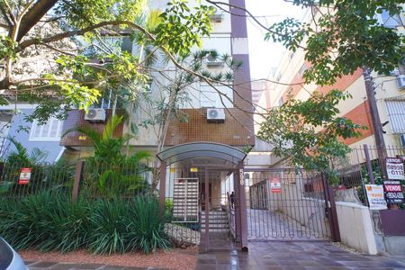 Apartamento para alugar com 42m², 1 quarto e sem vagaFachada 