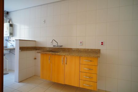 Apartamento para alugar com 42m², 1 quarto e sem vagaCozinha 
