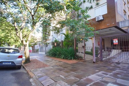 Apartamento para alugar com 42m², 1 quarto e sem vagaFachada 