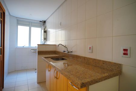 Apartamento para alugar com 42m², 1 quarto e sem vagaCozinha 