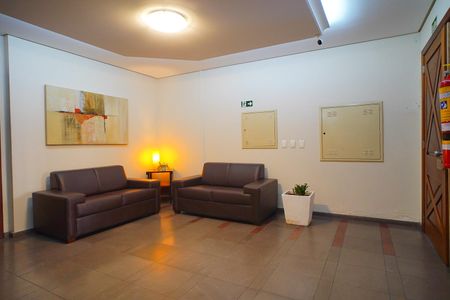 Apartamento para alugar com 42m², 1 quarto e sem vagaÁrea comum