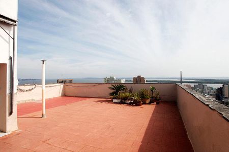 Apartamento para alugar com 102m², 3 quartos e sem vagaÁrea Comum - Terraço