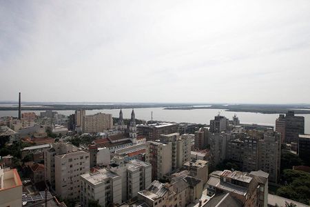 Apartamento para alugar com 102m², 3 quartos e sem vagaÁrea Comum - Terraço Vista