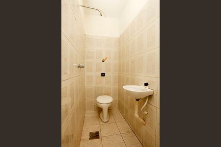 Apartamento para alugar com 102m², 3 quartos e sem vagaBanheiro 2 Serviço