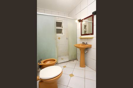 Banheiro 1 de apartamento para alugar com 3 quartos, 102m² em Centro Histórico, Porto Alegre