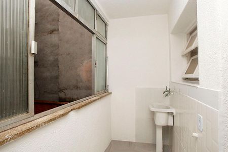 Apartamento para alugar com 102m², 3 quartos e sem vagaCozinha + Despensa + Área de Serviço