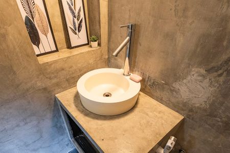 Casa para alugar com 80m², 2 quartos e sem vagabanheiro