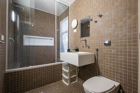 Suíte de casa para alugar com 2 quartos, 80m² em Pinheiros, São Paulo