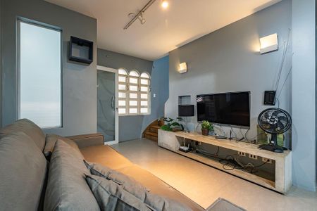 Sala/Cozinha de casa para alugar com 2 quartos, 80m² em Pinheiros, São Paulo