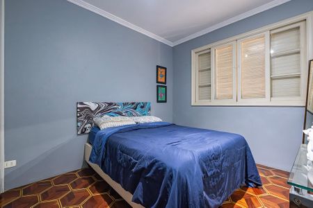Quarto 2 de casa para alugar com 2 quartos, 80m² em Pinheiros, São Paulo