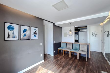 Sala de apartamento para alugar com 2 quartos, 52m² em Vila Independencia, São Paulo