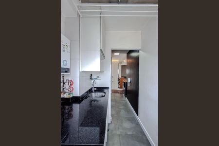 Apartamento para alugar com 52m², 2 quartos e 1 vaga Apartamento para alugar com 52m², 2 quartos e 1 vagaÁrea de Serviço