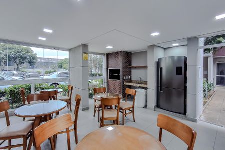 Apartamento para alugar com 52m², 2 quartos e 1 vaga Apartamento para alugar com 52m², 2 quartos e 1 vagaÁrea comum - Salão de festas