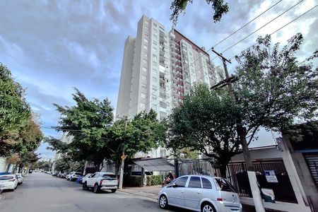 Apartamento para alugar com 52m², 2 quartos e 1 vaga Apartamento para alugar com 52m², 2 quartos e 1 vagaFachada com Plaquinha