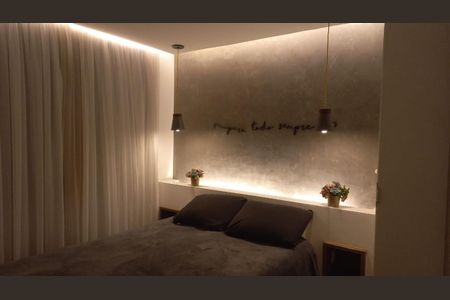 Quarto de apartamento para alugar com 2 quartos, 52m² em Vila Independencia, São Paulo