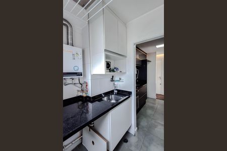 Apartamento para alugar com 52m², 2 quartos e 1 vaga Apartamento para alugar com 52m², 2 quartos e 1 vagaÁrea de Serviço