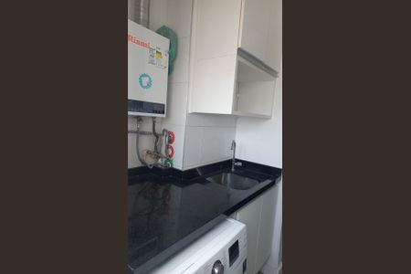 Apartamento à venda com 52m², 2 quartos e 1 vagaCozinha