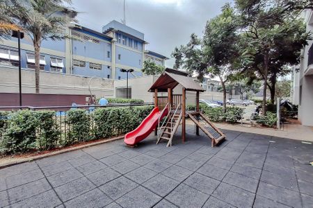 Apartamento para alugar com 52m², 2 quartos e 1 vaga Apartamento para alugar com 52m², 2 quartos e 1 vagaÁrea comum - Playground