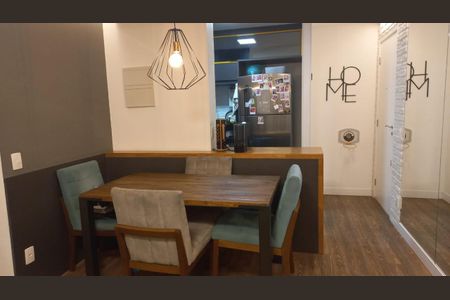 Sala de apartamento para alugar com 2 quartos, 52m² em Vila Independencia, São Paulo