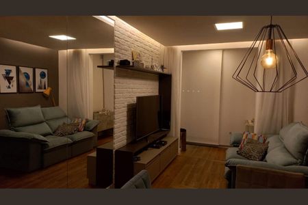 Apartamento à venda com 52m², 2 quartos e 1 vagaSala