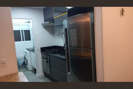 Apartamento à venda com 52m², 2 quartos e 1 vagaCozinha