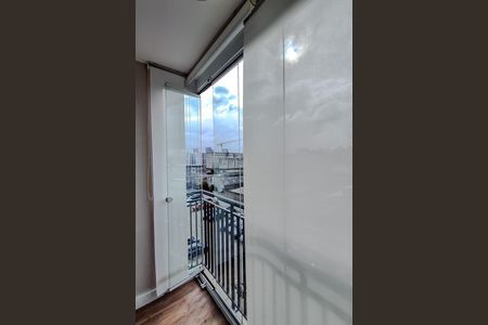 Varanda de apartamento para alugar com 2 quartos, 52m² em Vila Independencia, São Paulo