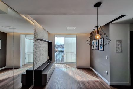 Sala de apartamento para alugar com 2 quartos, 52m² em Vila Independencia, São Paulo