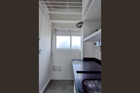 Apartamento para alugar com 52m², 2 quartos e 1 vaga Apartamento para alugar com 52m², 2 quartos e 1 vagaÁrea de Serviço