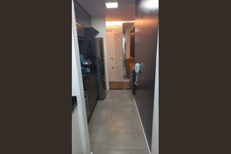 Apartamento à venda com 52m², 2 quartos e 1 vagaCozinha