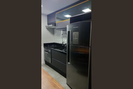 Apartamento à venda com 52m², 2 quartos e 1 vagaCozinha