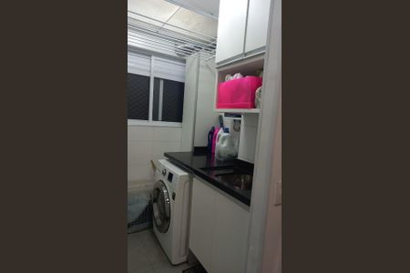 Apartamento à venda com 52m², 2 quartos e 1 vagaCozinha