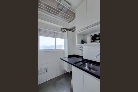 Apartamento para alugar com 52m², 2 quartos e 1 vaga Apartamento para alugar com 52m², 2 quartos e 1 vagaÁrea de Serviço