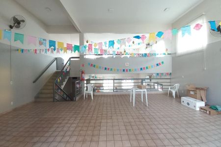 Apartamento para alugar com 70m², 3 quartos e 1 vagaÁrea comum - Salão de festas