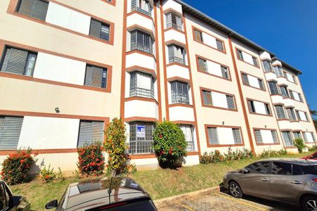 Apartamento para alugar com 70m², 3 quartos e 1 vagaFachada do Prédio