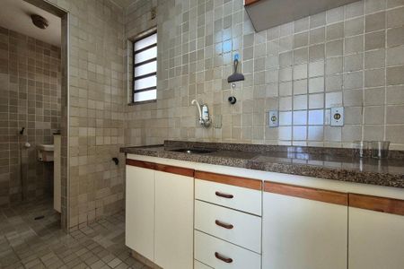 Apartamento para alugar com 70m², 3 quartos e 1 vagaCozinha 